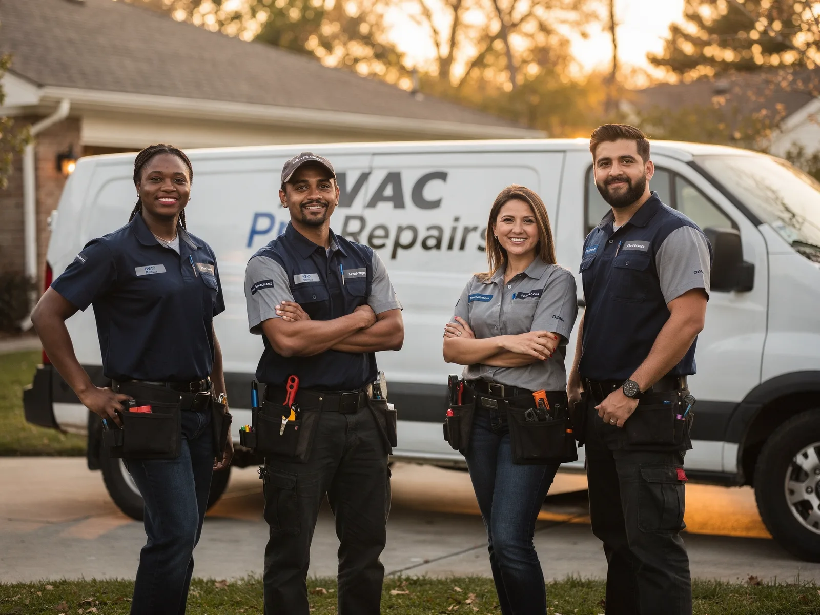 Heat Pump Repair company in Rose Hill, MS